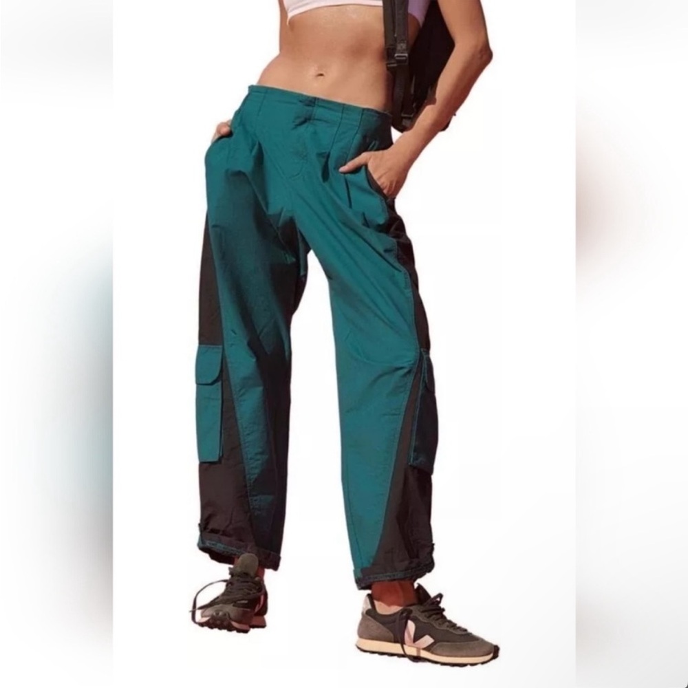 Free people mesmerize me pants